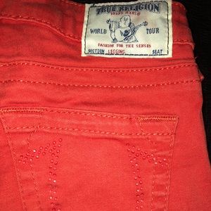 True religion pants